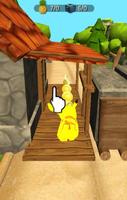 Subway Pikachu Run स्क्रीनशॉट 1