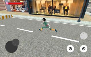 Rock Lee the Storm Ninja 截图 3