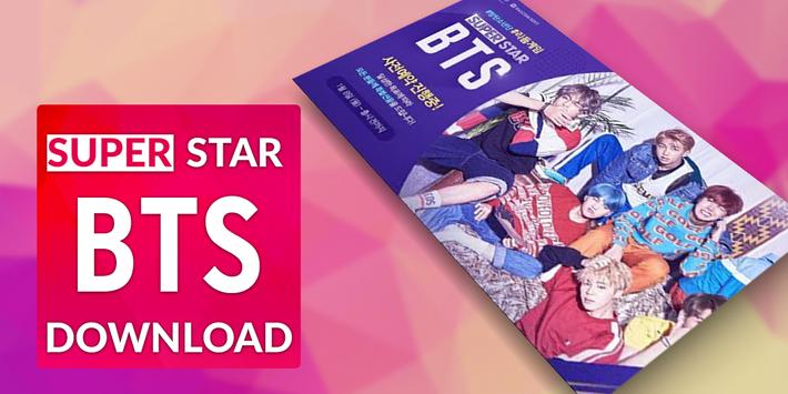 Download guide Superstar BTS (without QooApp) free tips APK for Android -  Latest Version