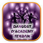Karaoke Dangdut D'Academy icône