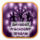 Karaoke Dangdut D'Academy 아이콘