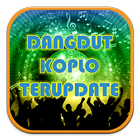 Karaoke Dangdut Koplo آئیکن