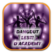 Karaoke Dangdut Lesti D'Academy