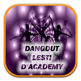 Karaoke Dangdut Lesti D'Academy icône