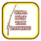 Ikat Tali Pancing icon