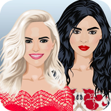 Fashion Superstar Dress Up иконка