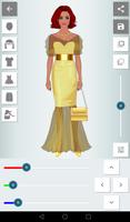 Recolor Fashion Dress Up screenshot 1