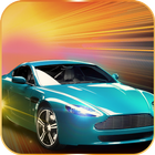 Super Speed Car Racing Rider-icoon