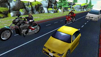 Bike Race 3D poster