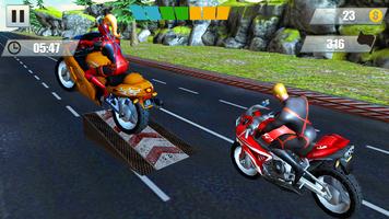 Bike Race 3D screenshot 1