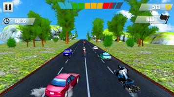 Bike Race 3D screenshot 2