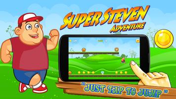 پوستر Super Steven Adventure