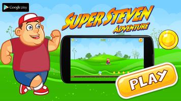 برنامه‌نما Super Steven Adventure عکس از صفحه