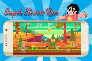 Super steven run screenshot 2