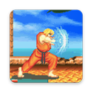 APK Super Street Fighter 2 sega included cheats