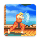 Super Street Fighter 2 sega included cheats آئیکن