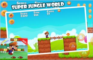 super jungle subway adventure 截图 2