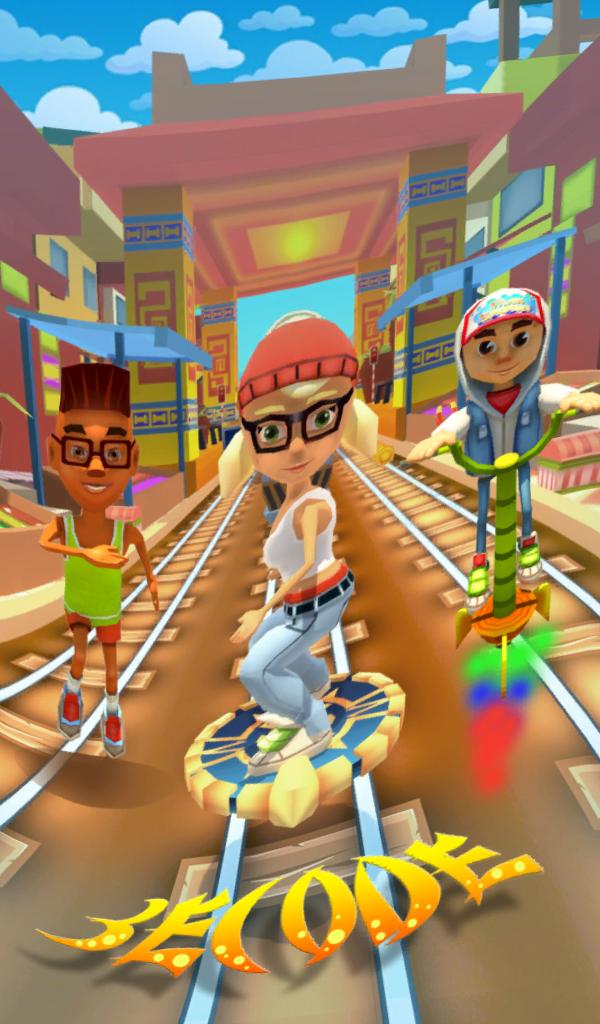 Subway Super Surf APK voor Android Download