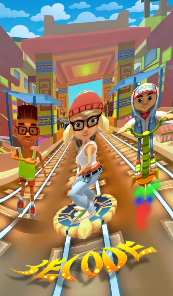 Subway Super Surf APK for Android Download