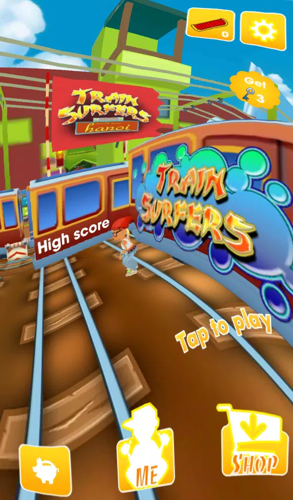 Subway Super Surf APK for Android Download