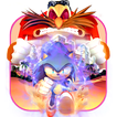 Super subway rush sonic