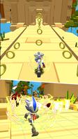 Super subway rush sonic screenshot 2