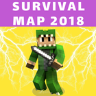 آیکون‌ Super Sweet Survival Map