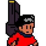 ”Tetsuo World - Retro Platform