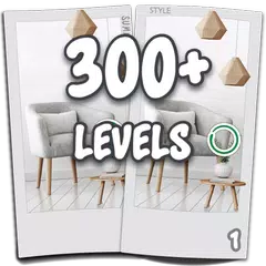 Finde unterschiede 300 level - Finde den fehler APK Herunterladen