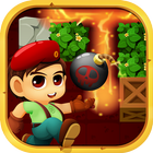 Bomber Hero biểu tượng