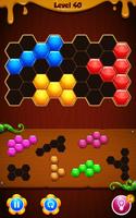 Hexa Puzzle Affiche