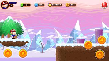 Super Bros Adventure Screenshot 1