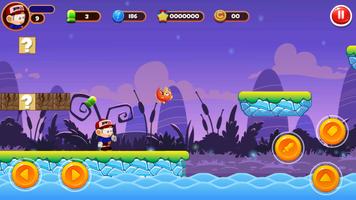 Super Bros Adventure imagem de tela 2