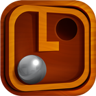 Labyrinth Teeter 3D icono