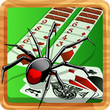 آیکون‌ Spider Solitaire