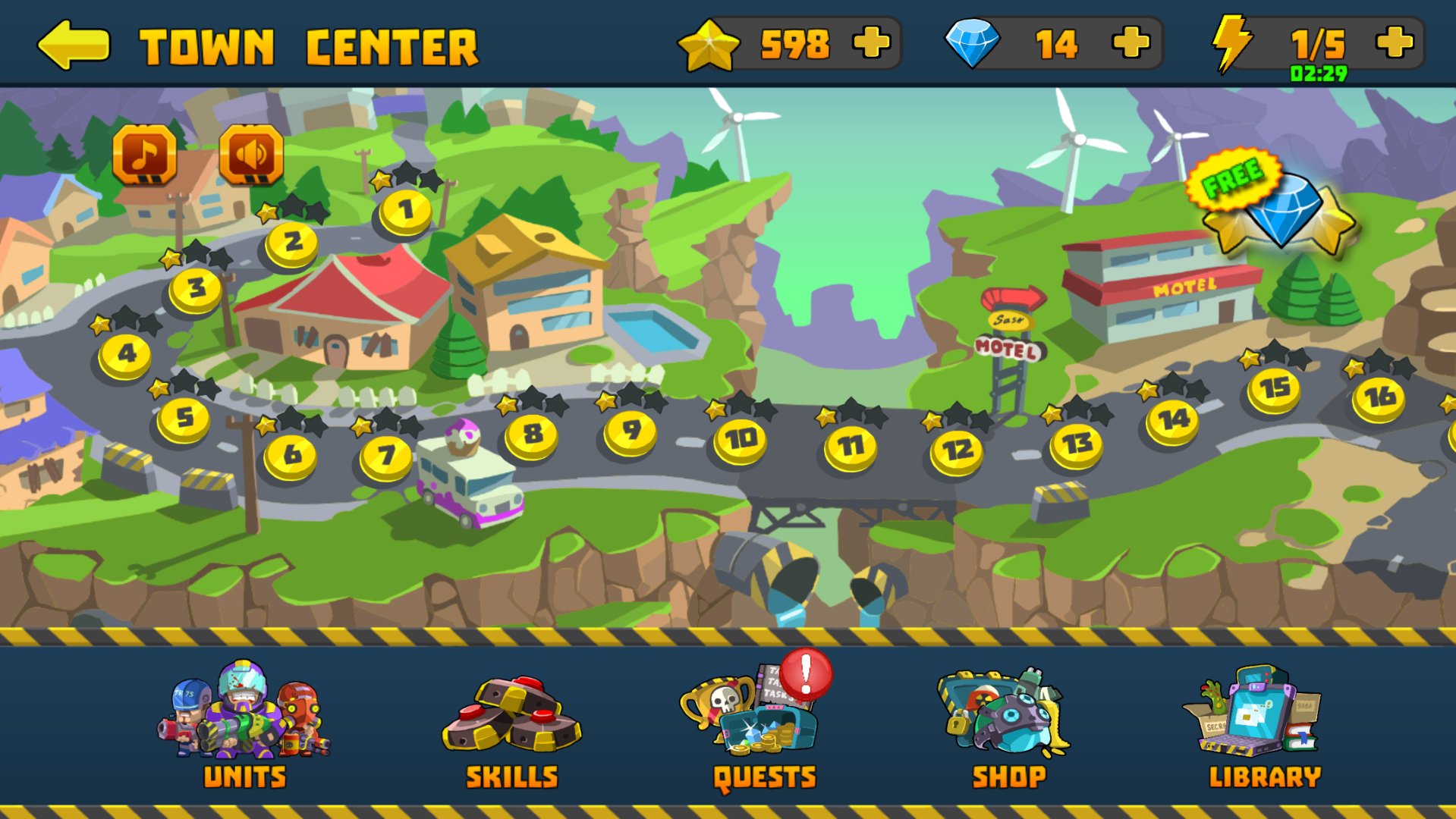 Download do APK de SWAT vs Zombie Zombie Defense para