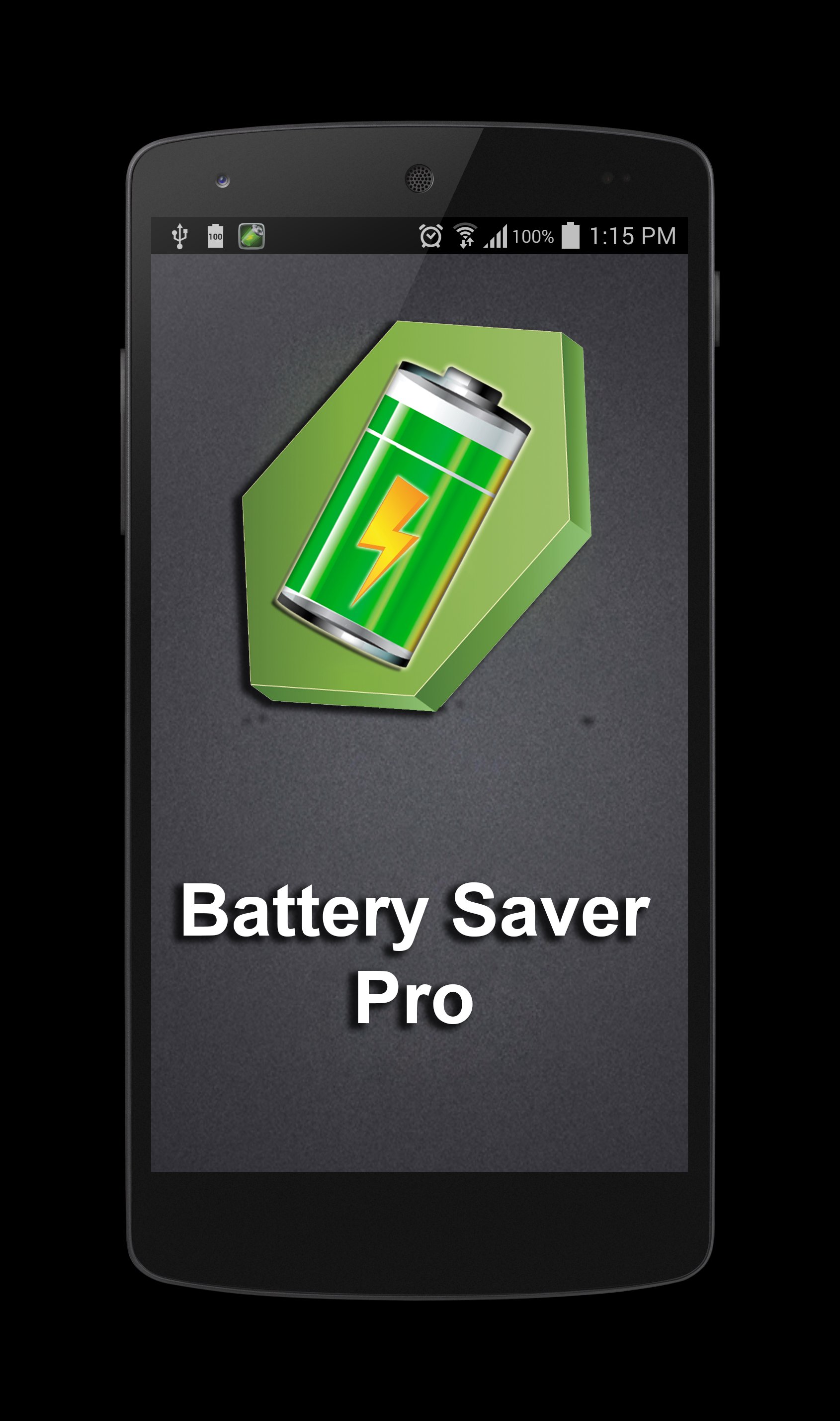 Battery Saver Pro APK 1.1 pour Android Gratuit télécharger
