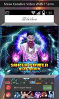 Super Power Video Maker capture d'écran 3