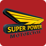 Super Power Motorcycle icône