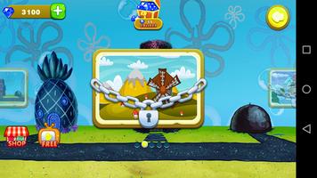 Patrick Wonderland Of Sponge Adventure capture d'écran 3