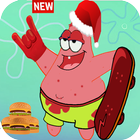 Super Patrick Adventure Pro icône