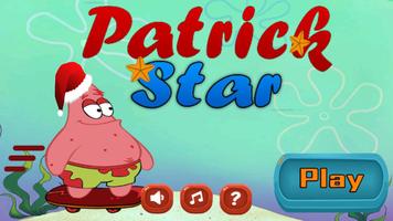 Super Patrick Adventure Pro Affiche