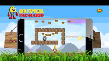 Super Pac-Mario World Screenshot 2