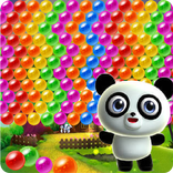 Panda Bubble POP