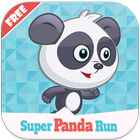 Super Panda Run icône