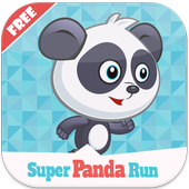 Super Panda Run icon