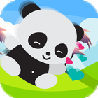 SUPER CUTE PANDA ADVENTURE icono