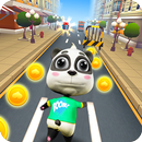 Super Panda Run APK