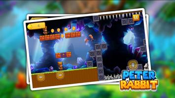 Super peter jungle rabbit screenshot 1