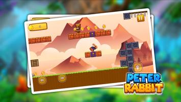 Super peter jungle rabbit screenshot 3